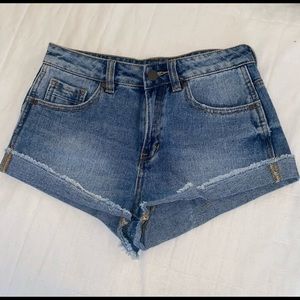Kendall & Kylie shorts